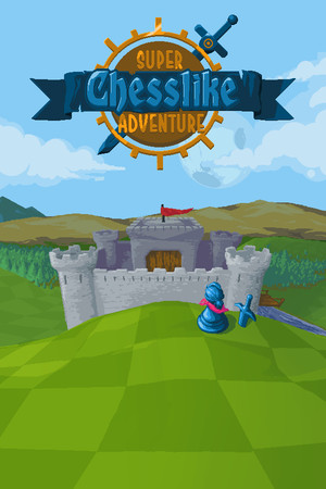 Super Chesslike Adventure cover art