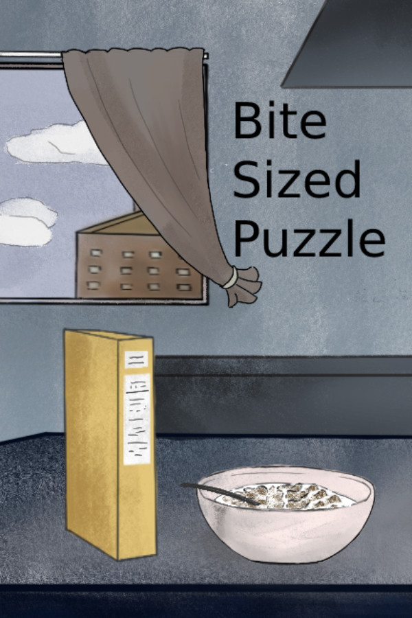 Bite Sized Puzzle
