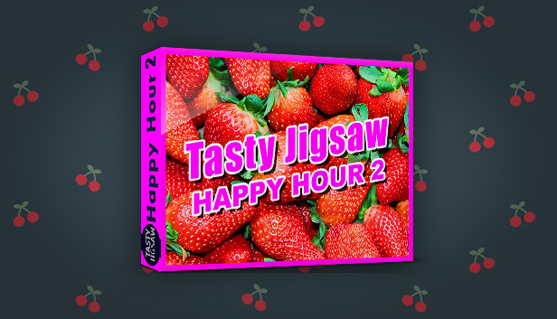Tasty Jigsaw Happy Hour 2 Steam capsule image