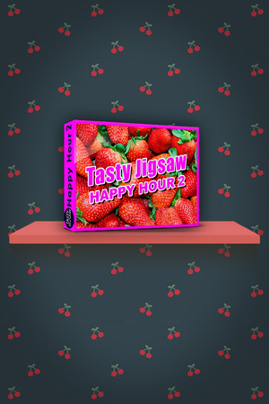 Tasty Jigsaw Happy Hour 2 cover art