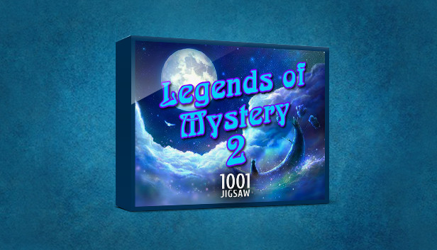 1001 Jigsaw Legends of Mystery 2 Steam capsule image