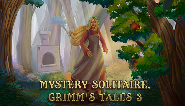 Mystery Solitaire Grimm's Tales 3 Steam capsule image