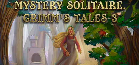 Mystery Solitaire Grimm's Tales 3 Cover Image