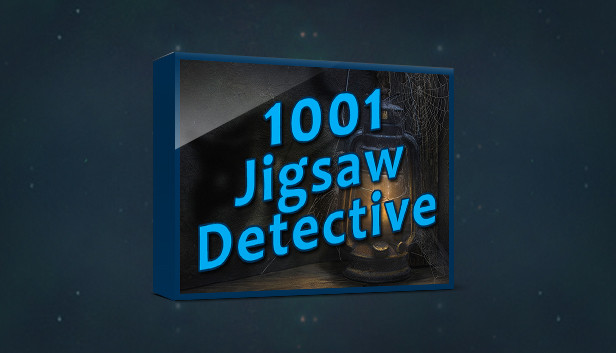 1001 Jigsaw Detective Steam capsule image