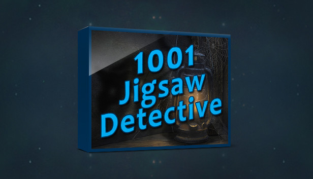 1001 Jigsaw Detective Steamissä
