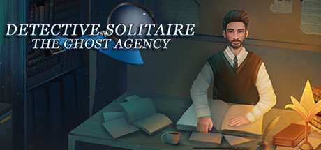 Detective Solitaire The Ghost Agency Cover Image