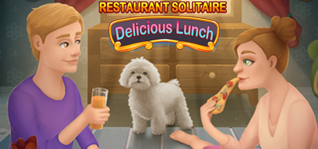 Restaurant Solitaire Delicious Lunch header