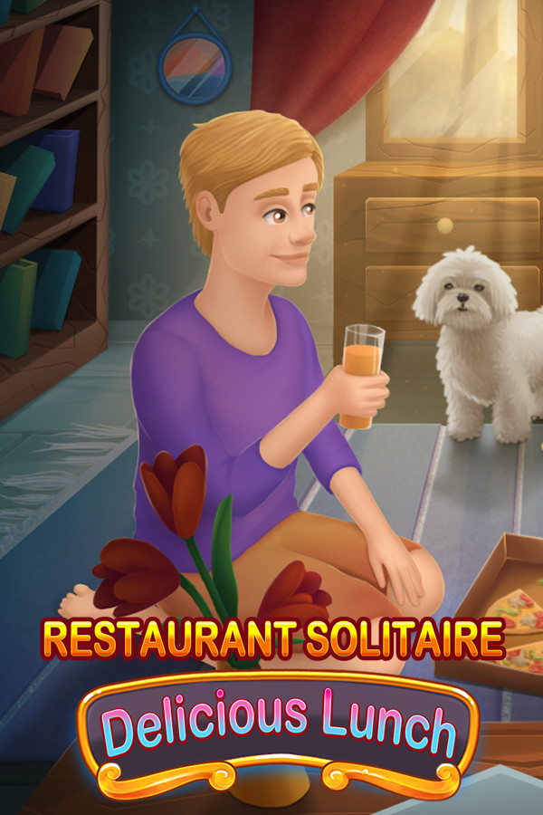 Restaurant Solitaire Delicious Lunch