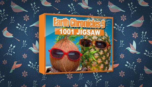 1001 Jigsaw. Earth Chronicles 9 Steamissä