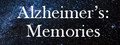 Alzheimer's: Memories