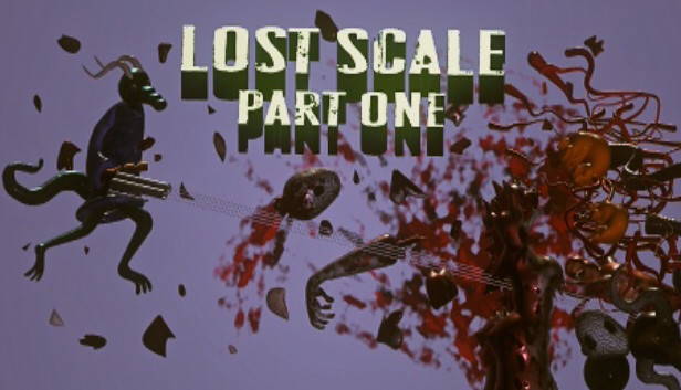 Lost Scale: Part One Steam capsule image