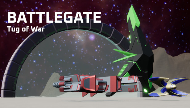 BattleGate Steam capsule image