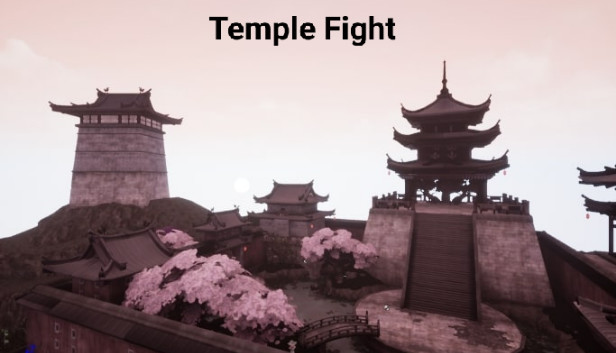 TempleFight Steam capsule image