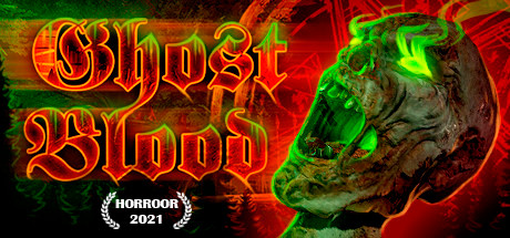 Ghost Blood Cover Image