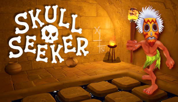 Tiki: The Masked Journey Steam capsule image
