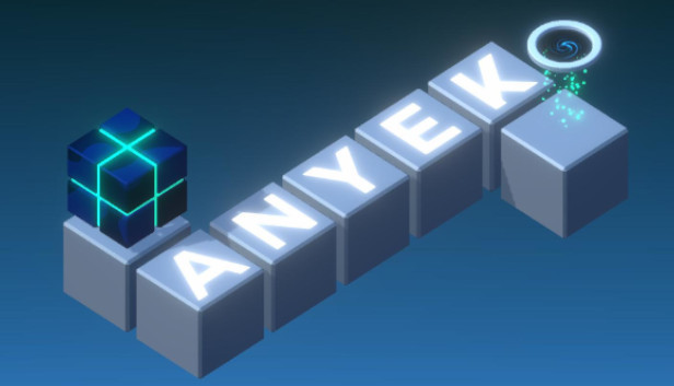 ANYEK - The Keyboard Puzzle Steam capsule image