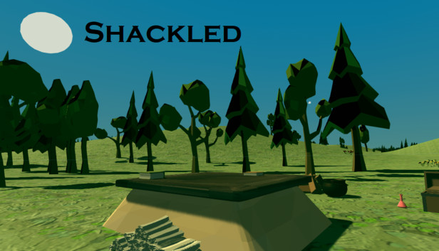 Shackled Steam capsule image
