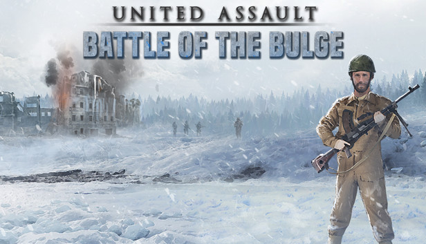 United Assault - Battle of the Bulge Steam capsule image