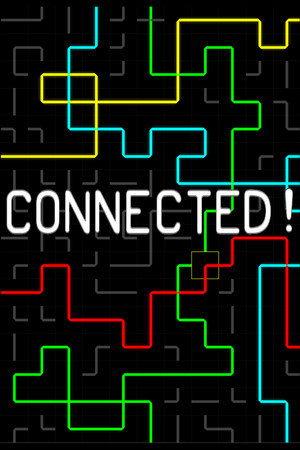 CONNECTED! cover art