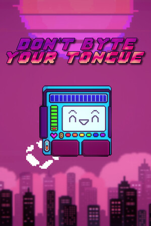 Don't Byte Your Tongue cover art