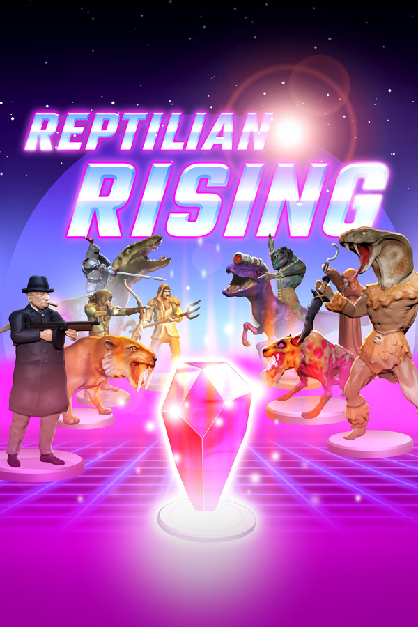 Reptilian Rising