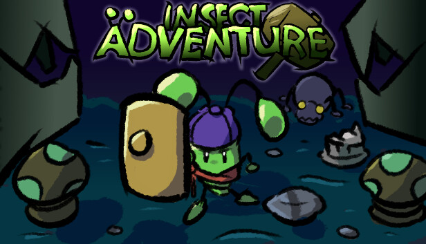 Insect Adventure Steam capsule image