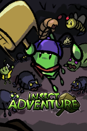 Insect Adventure cover art
