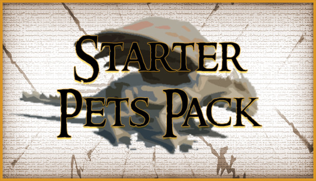 Shades of Rayna - Starter Pets Pack Steam capsule image