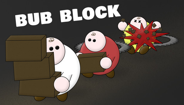 Bub Block Steam capsule image