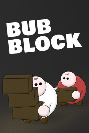 Bub Block cover art