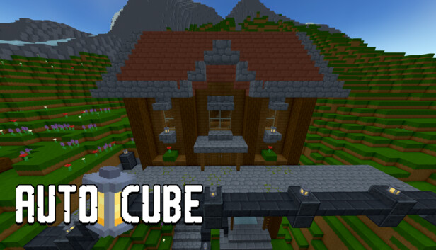 AutoCube Steam capsule image