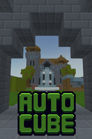 AutoCube cover art