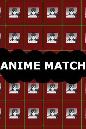 ANIME MATCH cover art