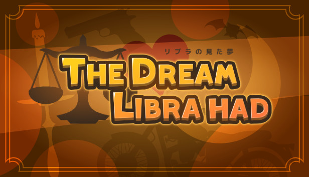 The Dream Libra had Steam capsule image