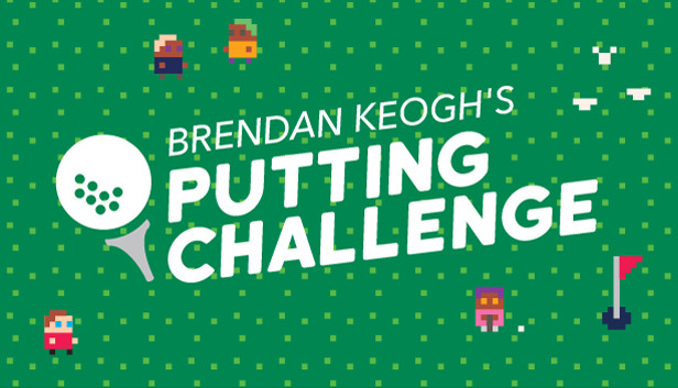 Brendan Keogh's Putting Challenge Steam capsule image
