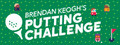 Brendan Keogh's Putting Challenge