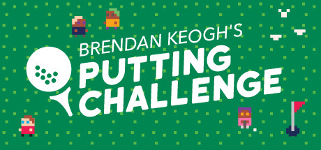 Brendan Keogh's Putting Challenge header