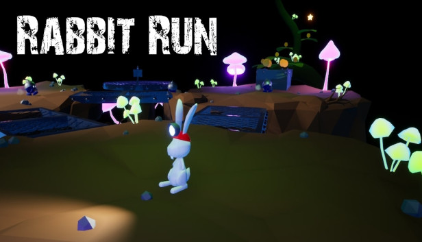 Rabbit Run Steam capsule image