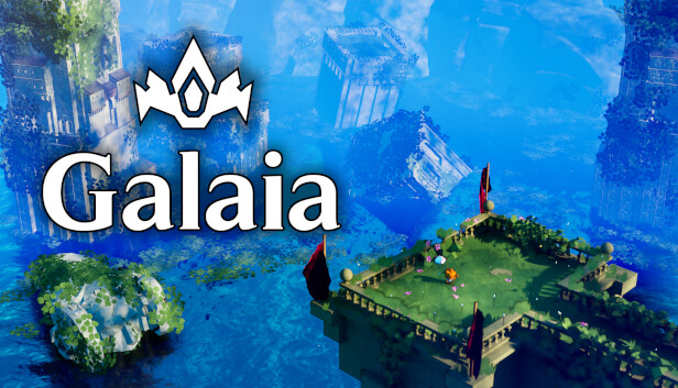 Galaia Steam capsule image