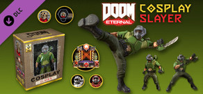 DOOM Eternal: Cosplay Slayer Master Collection Cosmetic Pack 