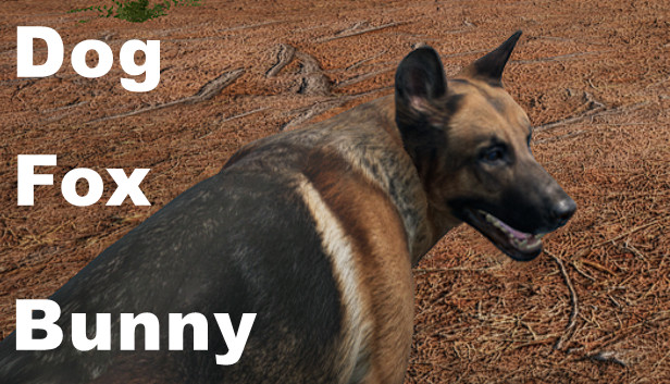 Dog_Fox_Bunny Steam capsule image