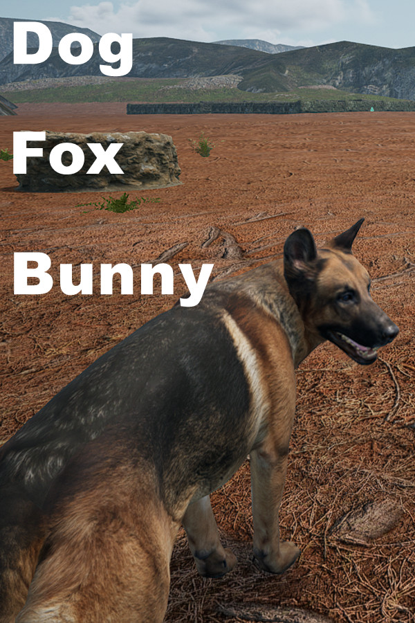 Dog_Fox_Bunny