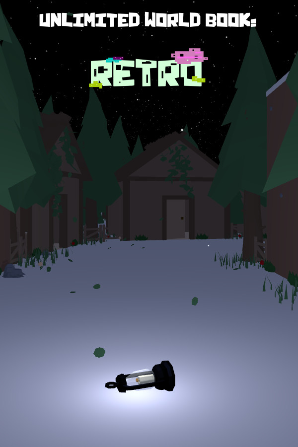 Unlimited World Book: Retro