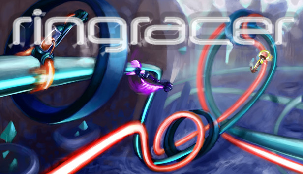 RingRaceR Steam capsule image
