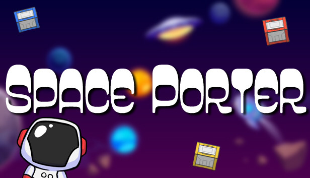 Space Porter Steam capsule image