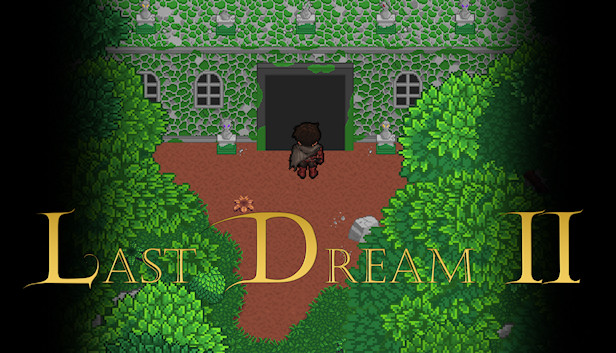 Last Dream II Steam capsule image