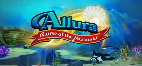 Allura: Curse of the Mermaid Cover Image