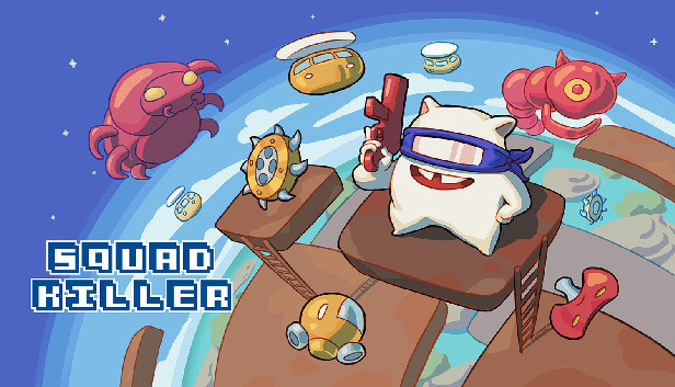 Squad Killer Steam capsule image