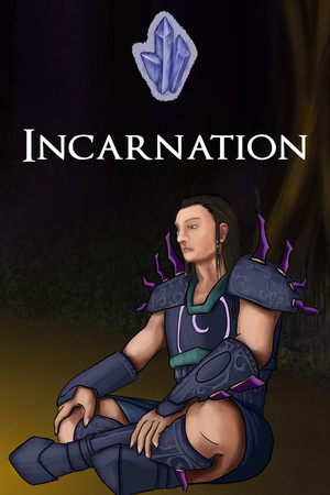 Incarnation: A God Reborn cover art