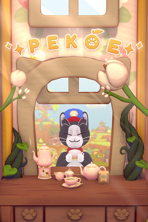 Pekoe cover art